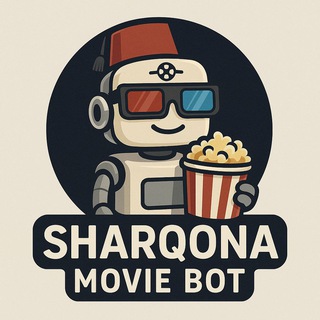 Sharqona Kino logosi